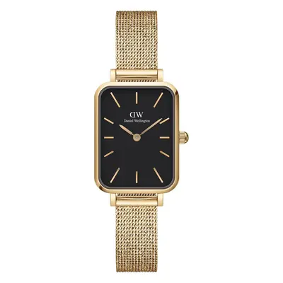 Hodinky Daniel Wellington Quadro DW00100557 Zlatá