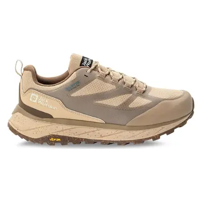 Trekingová obuv Jack Wolfskin Terraventure Texapore Low M 4051621 Béžová