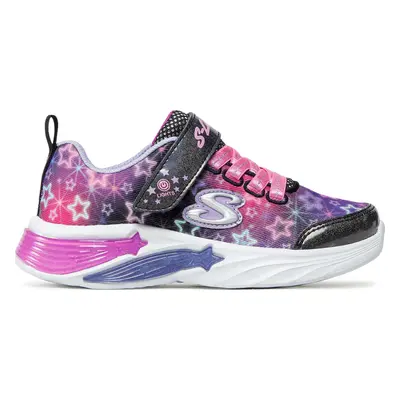 Sneakersy Skechers Star Sparks 302324L/BKMT Fialová