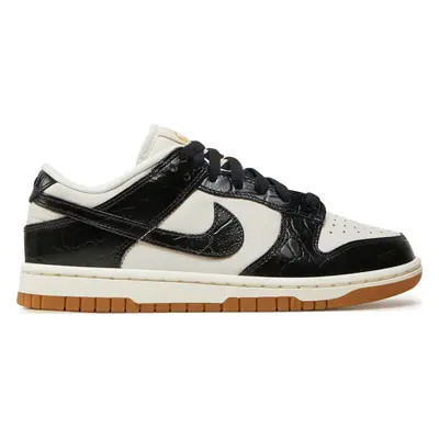 Sneakersy Nike Dunk Low Lx FJ2260 003 Écru