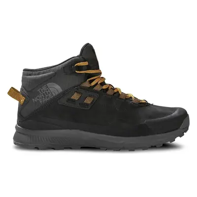 Trekingová obuv The North Face M Cragstone Leather Mid WpNF0A7W6TNY71 Černá