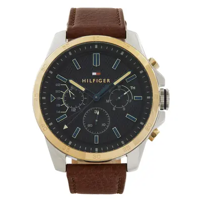 Hodinky Tommy Hilfiger Decker 1791561 Hnědá