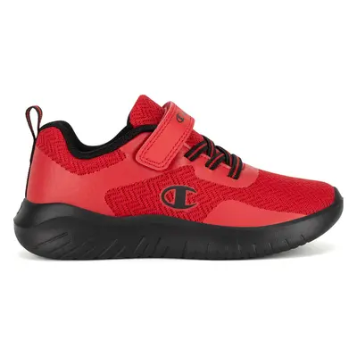 Sneakersy Champion SOFTY EVOLVE B-PS S32454-RS001 Červená