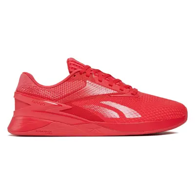 Boty do posilovny Reebok Nano X3 IF2544 Růžová