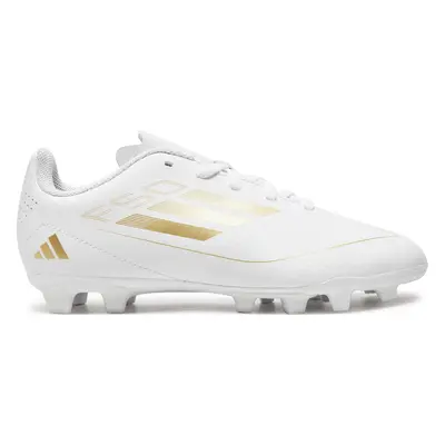 Boty na fotball adidas F50 Club FxG IF1381 Bílá