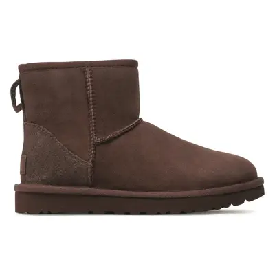 Sněhule Ugg W Classic Mini II 1016222 Hnědá