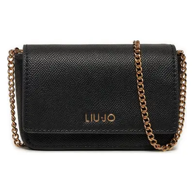 Kabelka Liu Jo Ecs S Crossbody AF4278 E0087 Černá