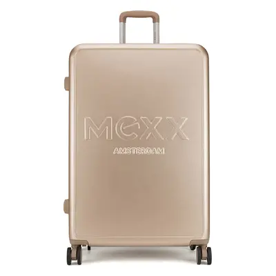 Velký kufr MEXX MEXX-L-035-07 BEIGE Béžová