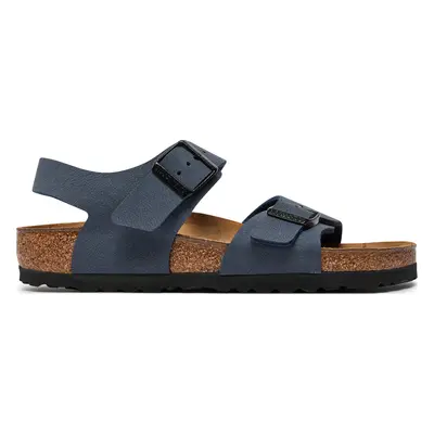 Sandály Birkenstock New York 87771 S Tmavomodrá