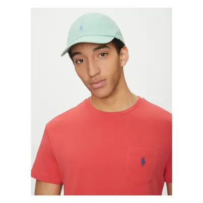 Kšiltovka Polo Ralph Lauren Chino Ball Cap 710667709124 Zelená