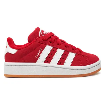 Sneakersy adidas Campus 00s JI4329 Červená