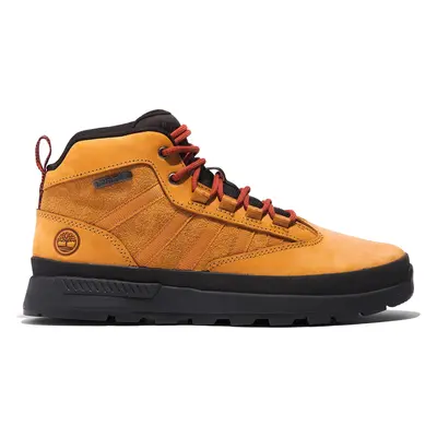 Kotníková obuv Timberland Euro Trekker Mid Leather TB0A62CR2311 Hnědá