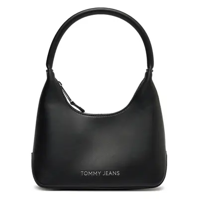 Kabelka Tommy Jeans Tjw Ess Must Shoulder Bag AW0AW16097 Černá