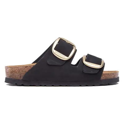 Nazouváky Birkenstock Arizona Big Buckle 1023290 Černá