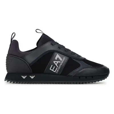 Sneakersy EA7 Emporio Armani X8X027 XK173 P962 Tmavomodrá