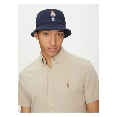 Klobouk Polo Ralph Lauren 710963780001 Tmavomodrá