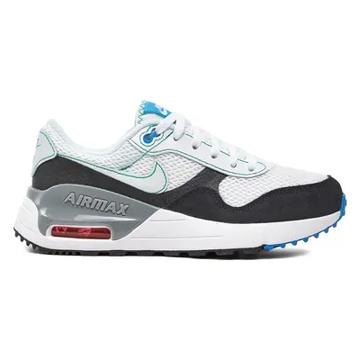 Sneakersy Nike Air Max Systm (GS) DQ0284 107 Bílá