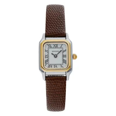 Hodinky Sekonda 40294 Hnědá