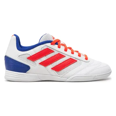 Boty na fotball adidas Super Sala II Indoor IG8755 Bílá