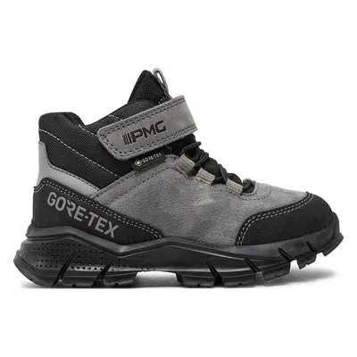 Kotníková obuv Primigi 6936500 M GORE-TEX Šedá