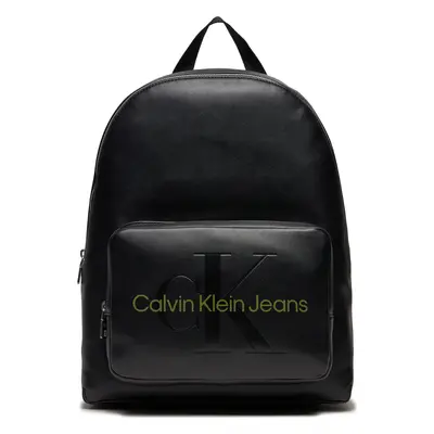 Batoh Calvin Klein Jeans Sculpted Campus Bp40 Mono K60K611867 Černá