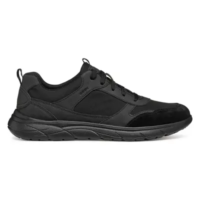 Sneakersy Geox U Portello U46E1A 0EK11 C9999 Černá