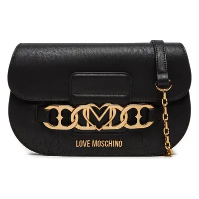 Kabelka LOVE MOSCHINO JC4041PP1LLF0000 Černá