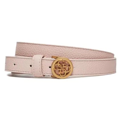 Dámský pásek Guess Laryn (BA) Belts BW9080 P4120 Růžová