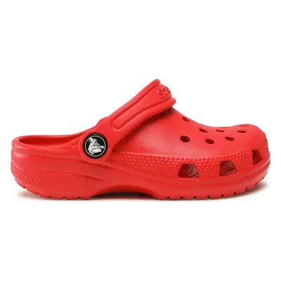 Nazouváky Crocs Crocs Classic Kids Clog 206991 Červená