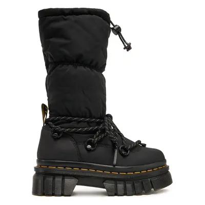 Sněhule Dr. Martens Audrick Padded Hi Black Snowplow Wp32052001 Černá