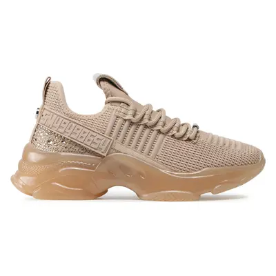 Sneakersy Steve Madden Maxilla-R SM11001603-04004-993 Béžová