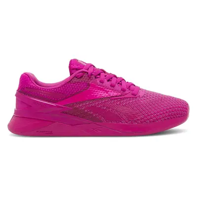 Boty do posilovny Reebok Nano X3 100072102 Růžová