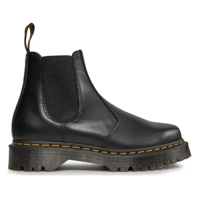 Kotníková obuv s elastickým prvkem Dr. Martens 27888001 Černá