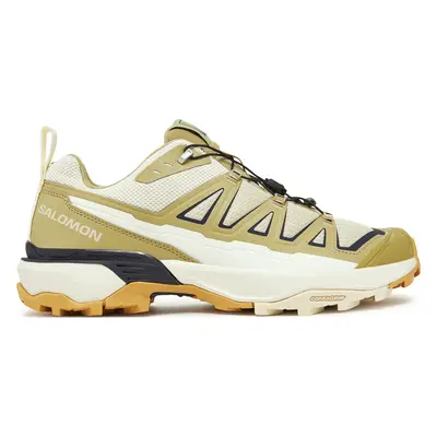 Trekingová obuv Salomon X Ultra 360 Edge L47818000 Hnědá