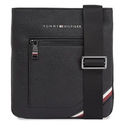 Brašna Tommy Hilfiger Th Central Mini Crossover AM0AM11581 Černá