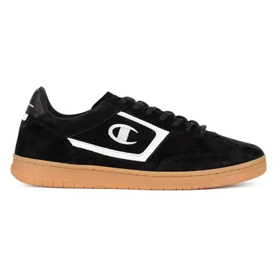 Sneakersy Champion CL78 S LOW S22279-KK002 Černá