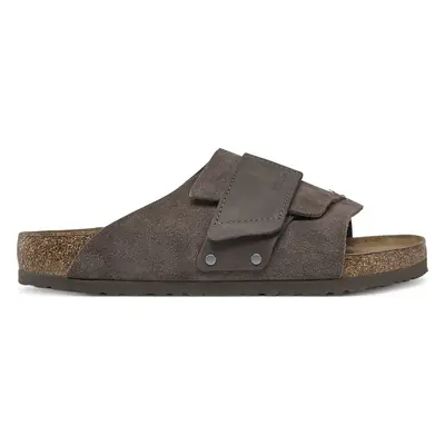 Nazouváky Birkenstock Kyoto 1029137 Hnědá