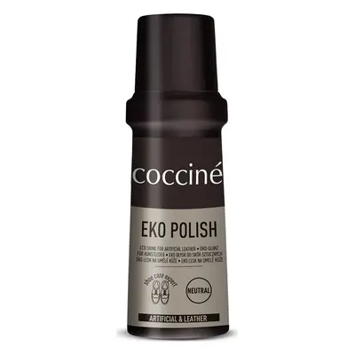 Leštidlo Coccine Eko Polish 55/34/75/02/Z/v5 Černá