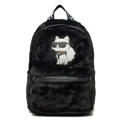 Batoh Karl Lagerfeld Kids Z30346 Černá