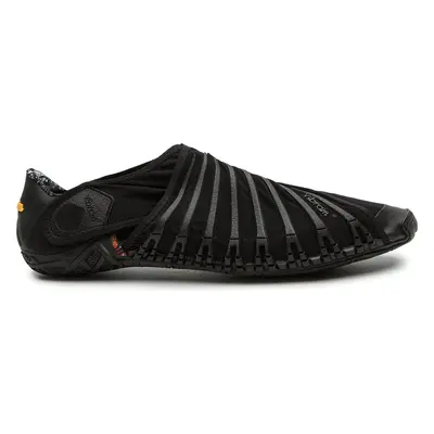 Boty do posilovny Vibram Fivefingers Furoshiki 18MAD06 Černá