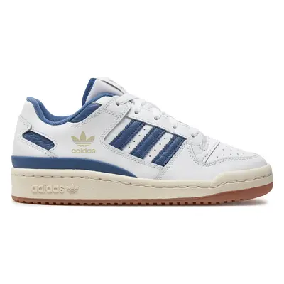 Sneakersy adidas Forum Low Cl J IH0224 Bílá