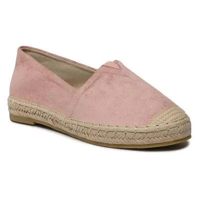 Espadrilky Jenny Fairy WSS990-105 Růžová