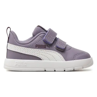 Sneakersy Puma Courtflex V3 310252 04 Fialová