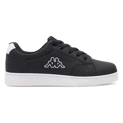 Sneakersy Kappa LOGO ADENIS 2 KID 351C1TW-A1G Černá