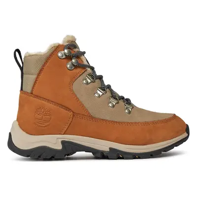 Turistická obuv Timberland Mt. Maddsen Winter Wp Wl TB0A42RW2311 Hnědá