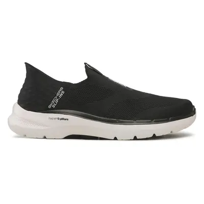 Sneakersy Skechers Go Walk 6 216278/BLK Černá