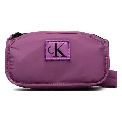 Kabelka Calvin Klein Jeans City Nylon Ew Camera Bag20 K60K610334 Fialová