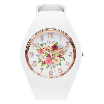 Hodinky Ice-Watch Flower 21742 Bílá