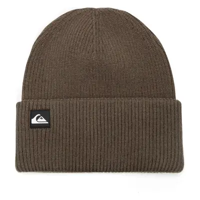 Čepice Quiksilver QS-M3-001-AW24 Hnědá