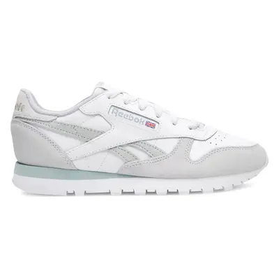 Sneakersy Reebok Classic Leather GW3801 Bílá